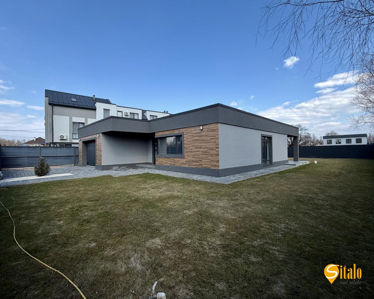 Продажа дома 195 м², 1-я Озерная ул.