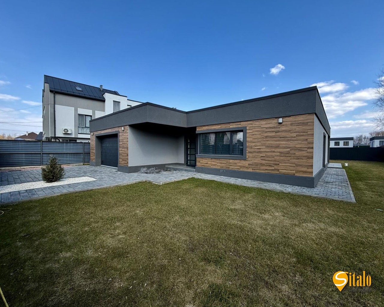 Продажа дома 195 м², 1-я Озерная ул.