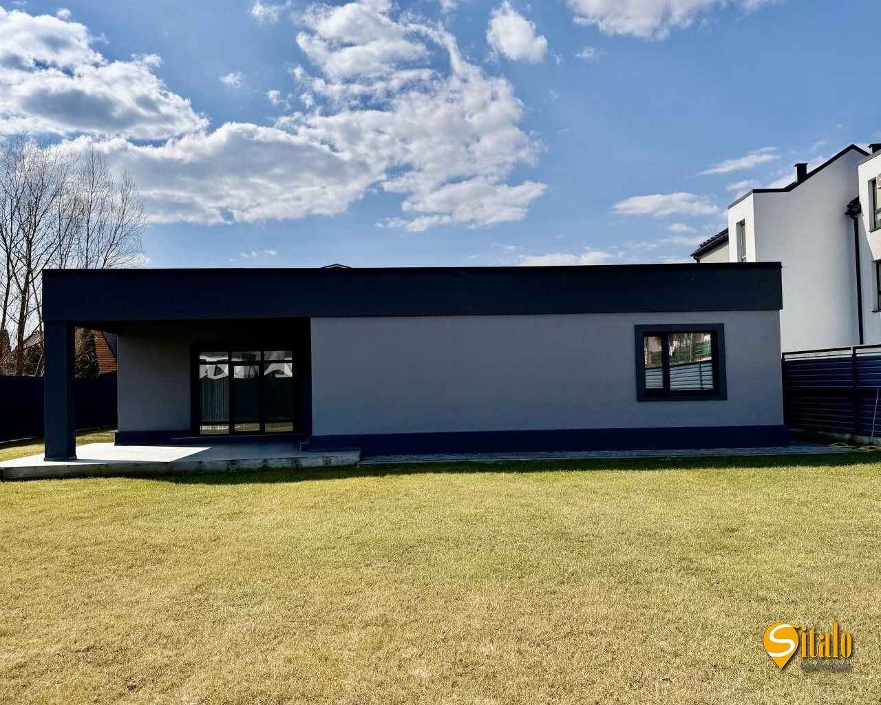 Продажа дома 195 м², 1-я Озерная ул.