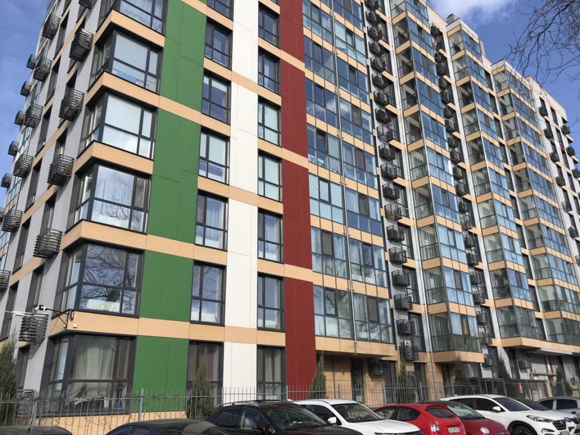 Продажа 1-комнатной квартиры 45 м², Василия Хитя ул., Вишиваного, 42-а