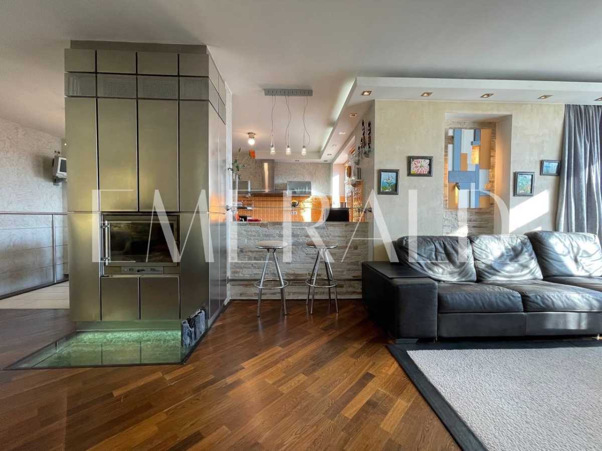 Оренда 3-кімнатної квартири 145 м², Анни Ахматової вул., 13