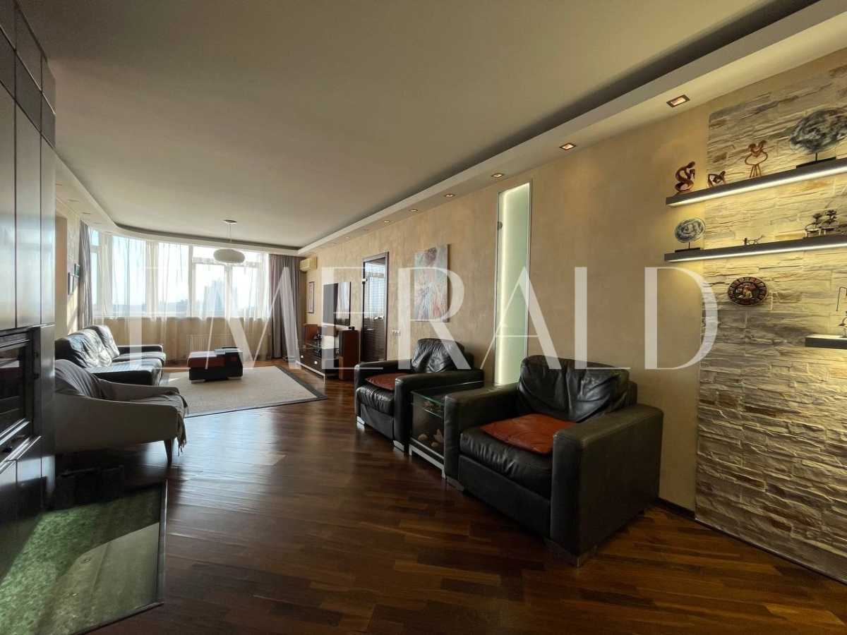 Оренда 3-кімнатної квартири 145 м², Анни Ахматової вул., 13