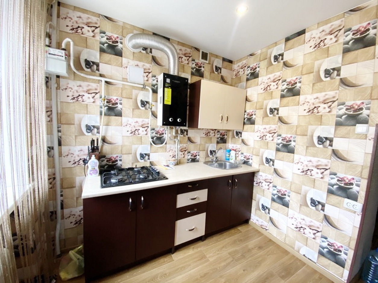 Продажа 1-комнатной квартиры 30 м², Генерала Карпенко ул.