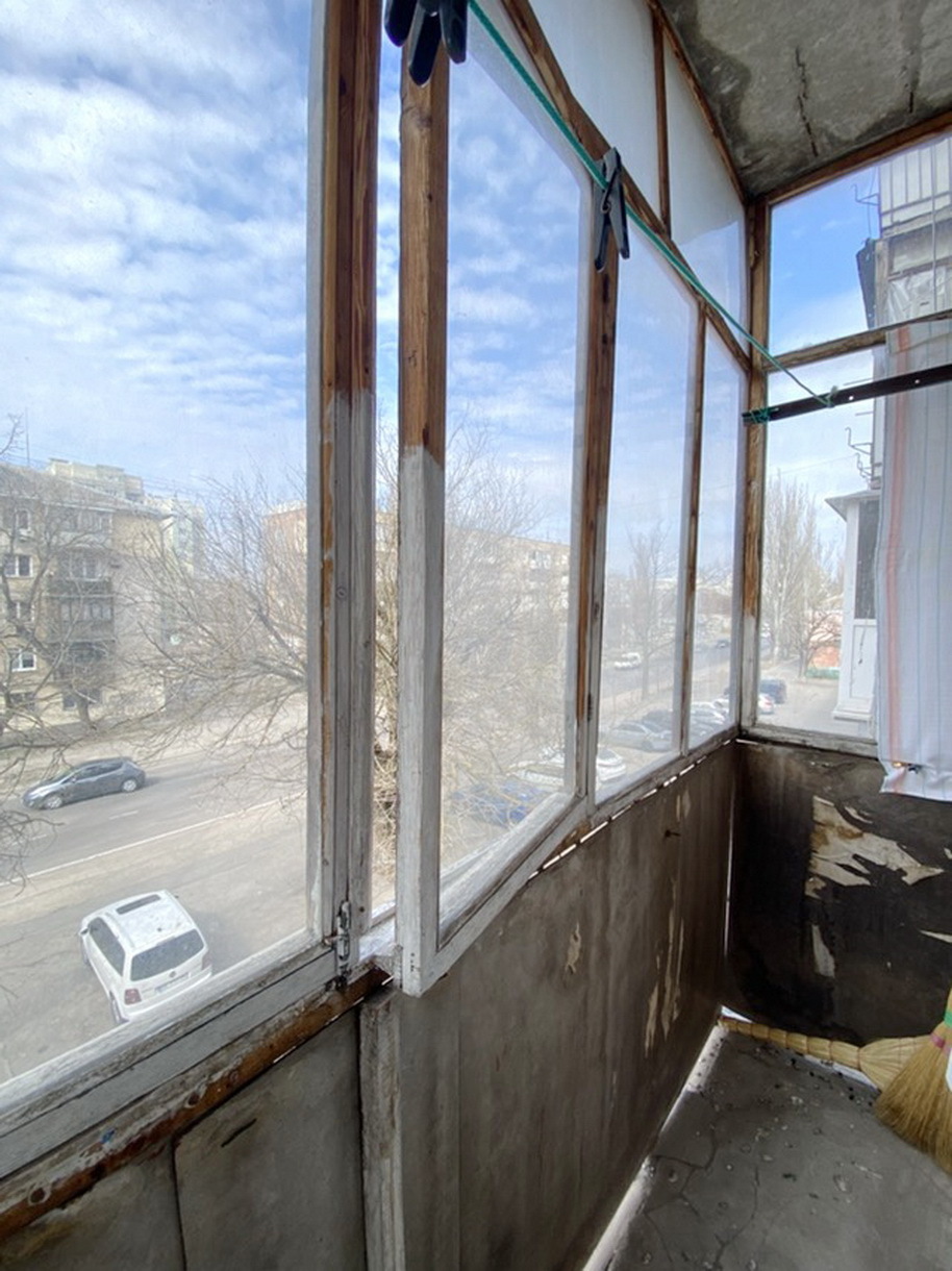 Продажа 1-комнатной квартиры 30 м², Генерала Карпенко ул.