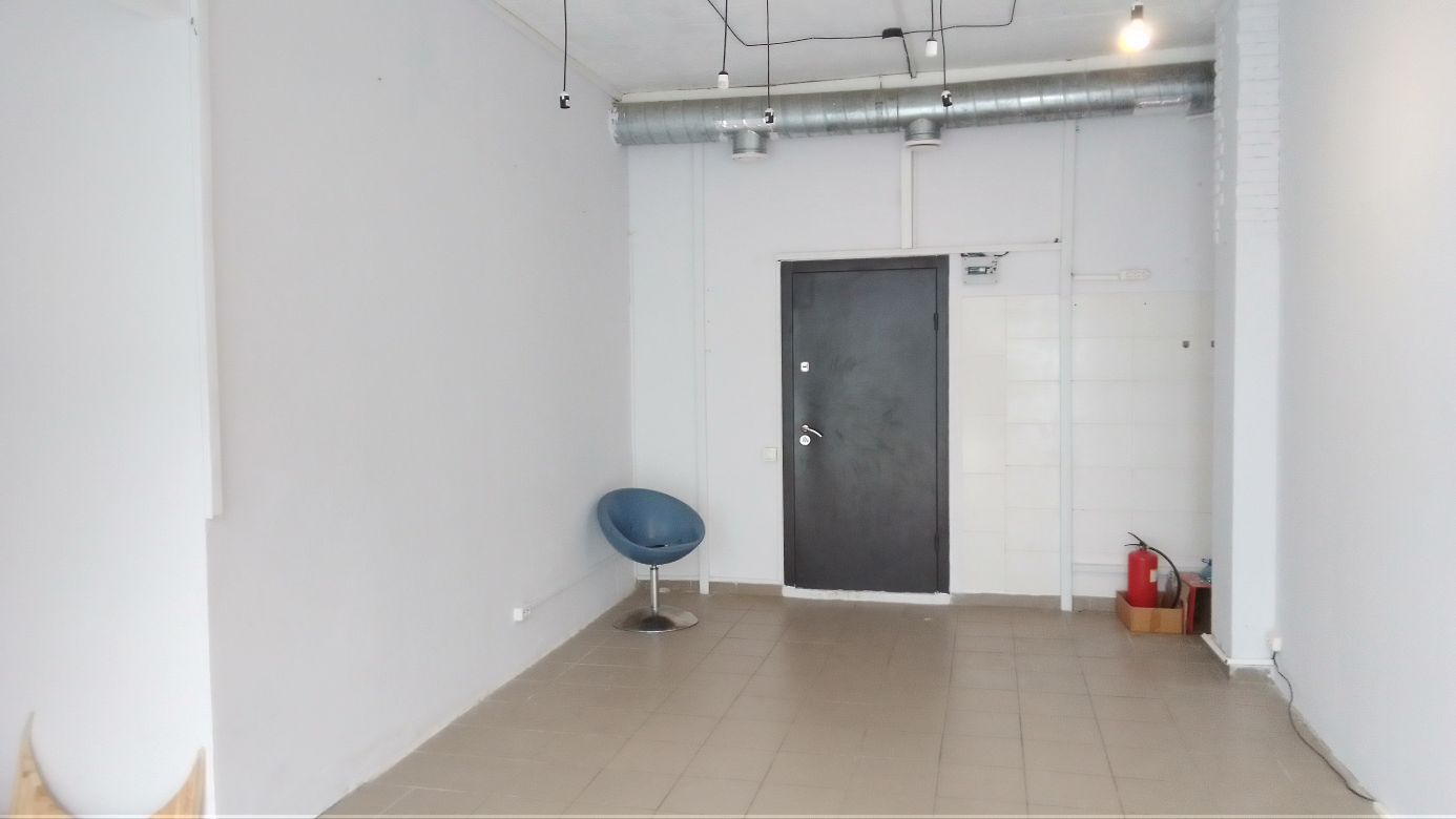 Аренда помещения свободного назначения 27 м², Павла Тычины просп., 20Б