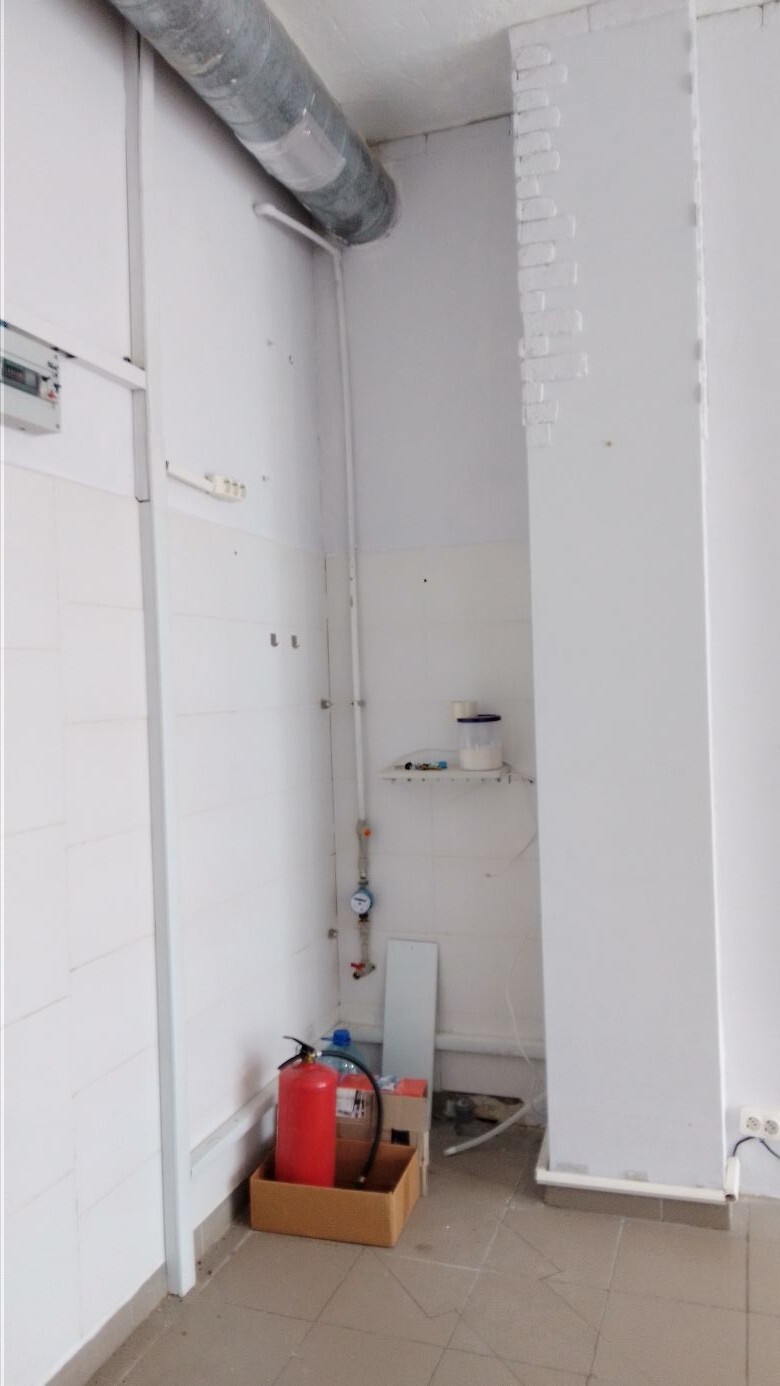 Аренда помещения свободного назначения 27 м², Павла Тычины просп., 20Б