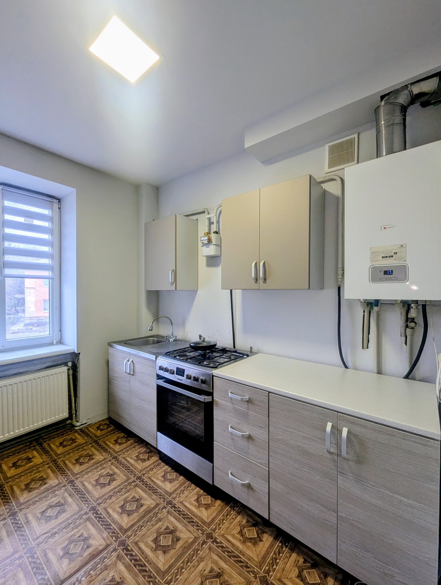 Продаж 3-кімнатної квартири 64 м², Енергетична вул.