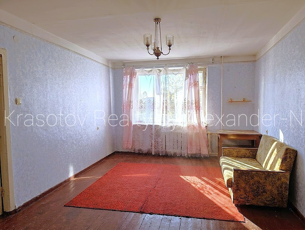 Продаж 1-кімнатної квартири 40 м², Французский бул., 16