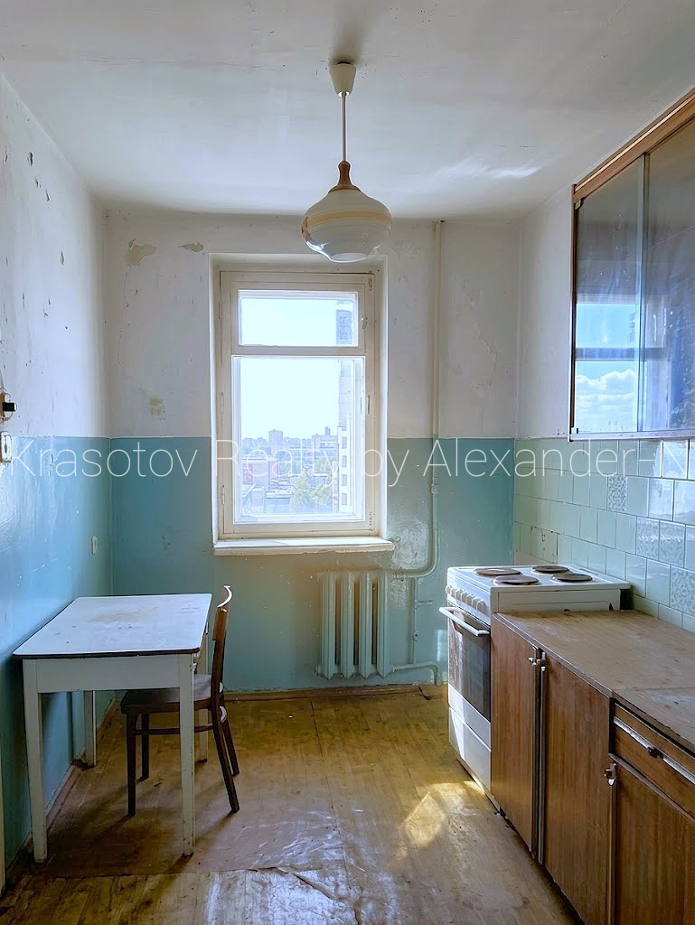 Продаж 1-кімнатної квартири 40 м², Французский бул., 16