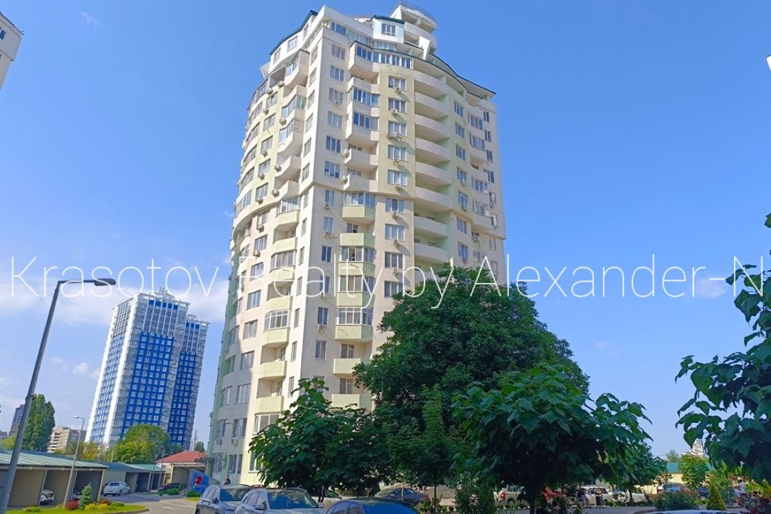 Продажа 3-комнатной квартиры 93 м², Люстдорфская дор., 55/3