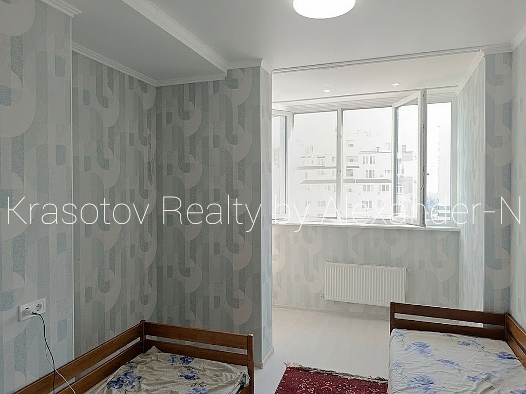 Продажа 3-комнатной квартиры 93 м², Люстдорфская дор., 55/3