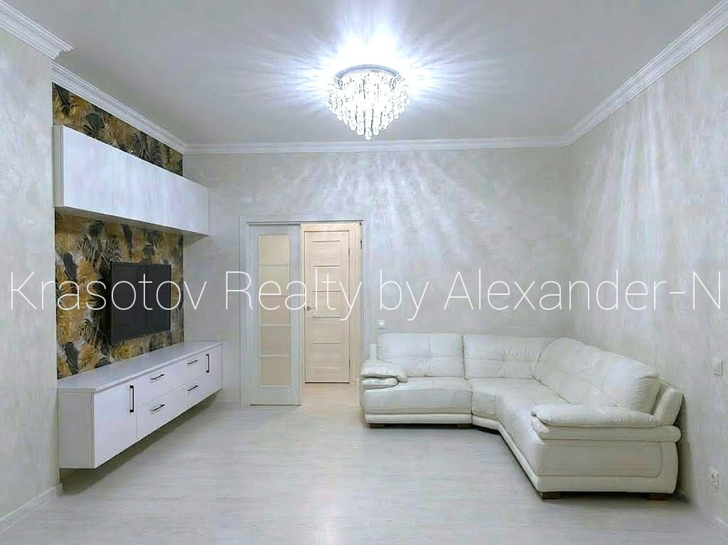 Продажа 3-комнатной квартиры 93 м², Люстдорфская дор., 55/3