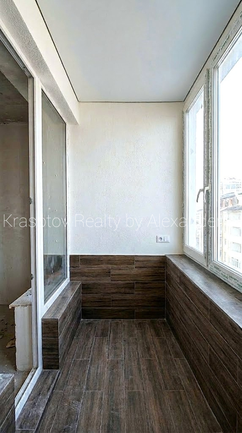 Продажа 3-комнатной квартиры 93 м², Люстдорфская дор., 55/3