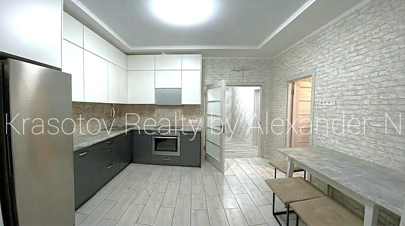 Продажа 3-комнатной квартиры 93 м², Люстдорфская дор., 55/3