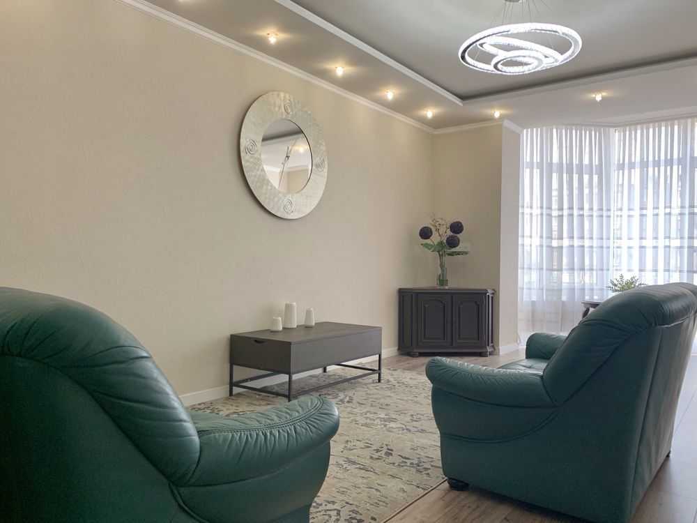 Оренда 3-кімнатної квартири 102 м², Михайла Донця вул., Ломоносова, 58