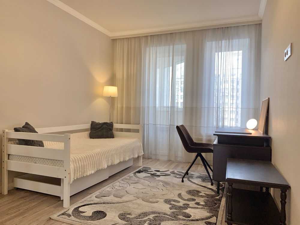 Оренда 3-кімнатної квартири 102 м², Михайла Донця вул., Ломоносова, 58