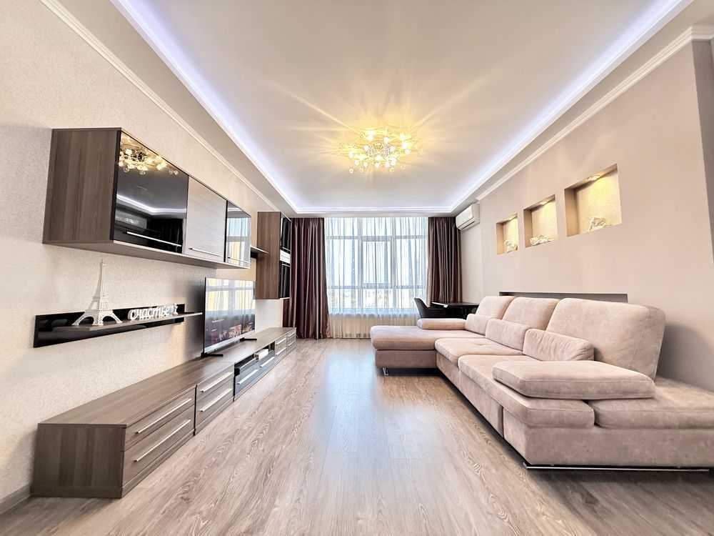 Продажа 2-комнатной квартиры 87.9 м², Валерия Лобановского просп., 4Г