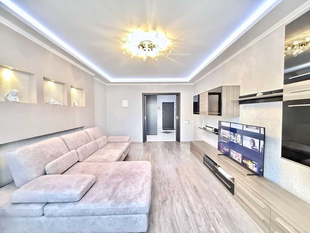 Продажа 2-комнатной квартиры 87.9 м², Валерия Лобановского просп., 4Г