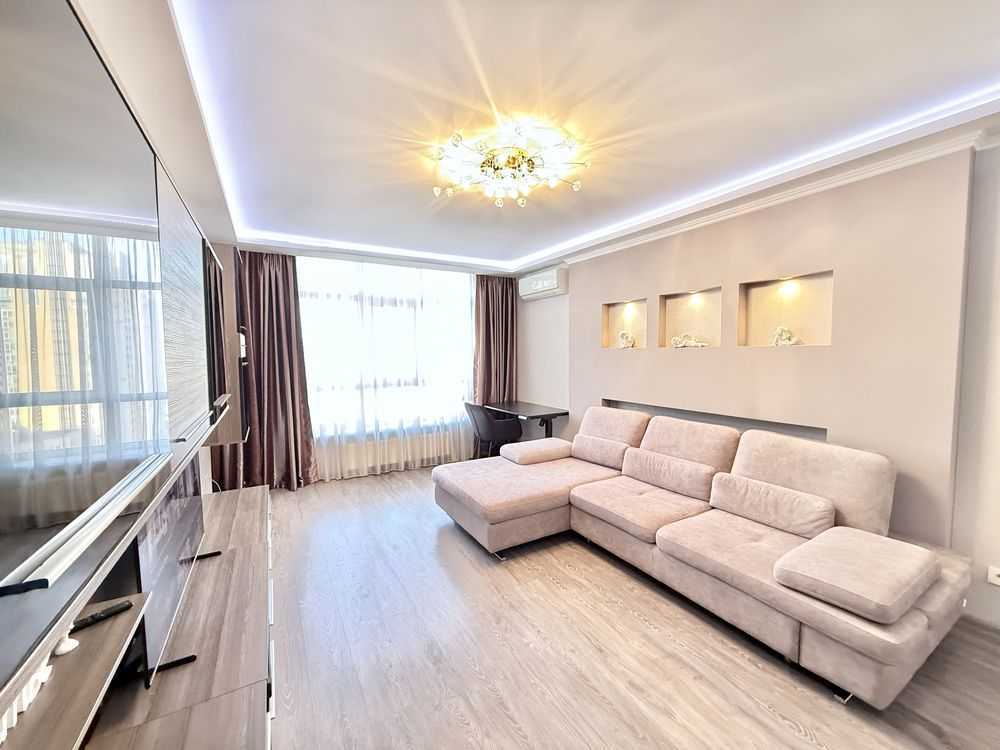 Продажа 2-комнатной квартиры 87.9 м², Валерия Лобановского просп., 4Г