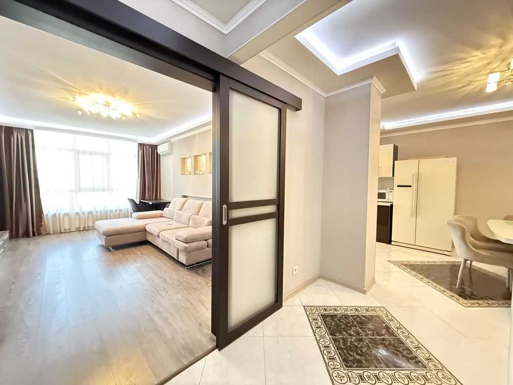 Продажа 2-комнатной квартиры 87.9 м², Валерия Лобановского просп., 4Г