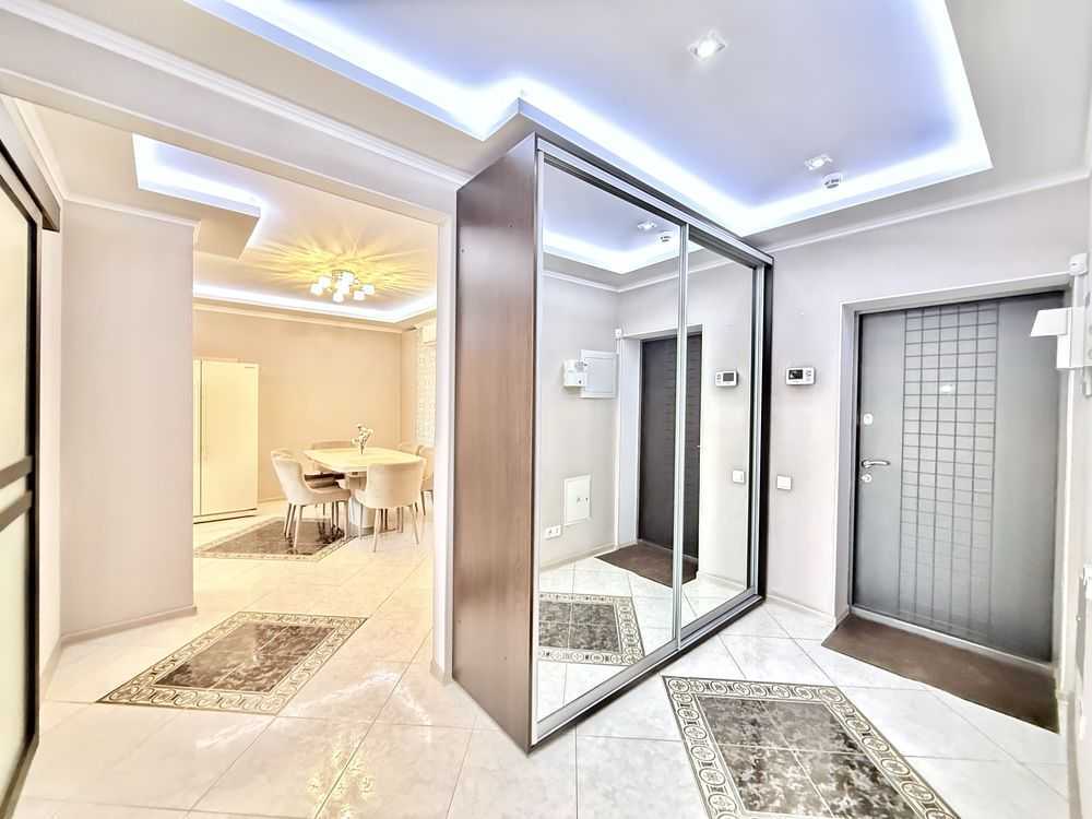 Продажа 2-комнатной квартиры 87.9 м², Валерия Лобановского просп., 4Г