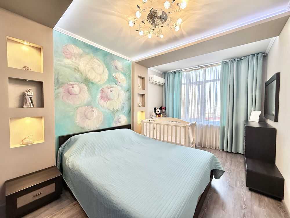 Продажа 2-комнатной квартиры 87.9 м², Валерия Лобановского просп., 4Г