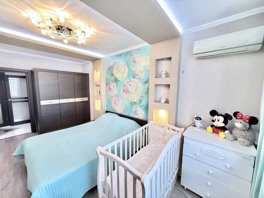 Продажа 2-комнатной квартиры 87.9 м², Валерия Лобановского просп., 4Г