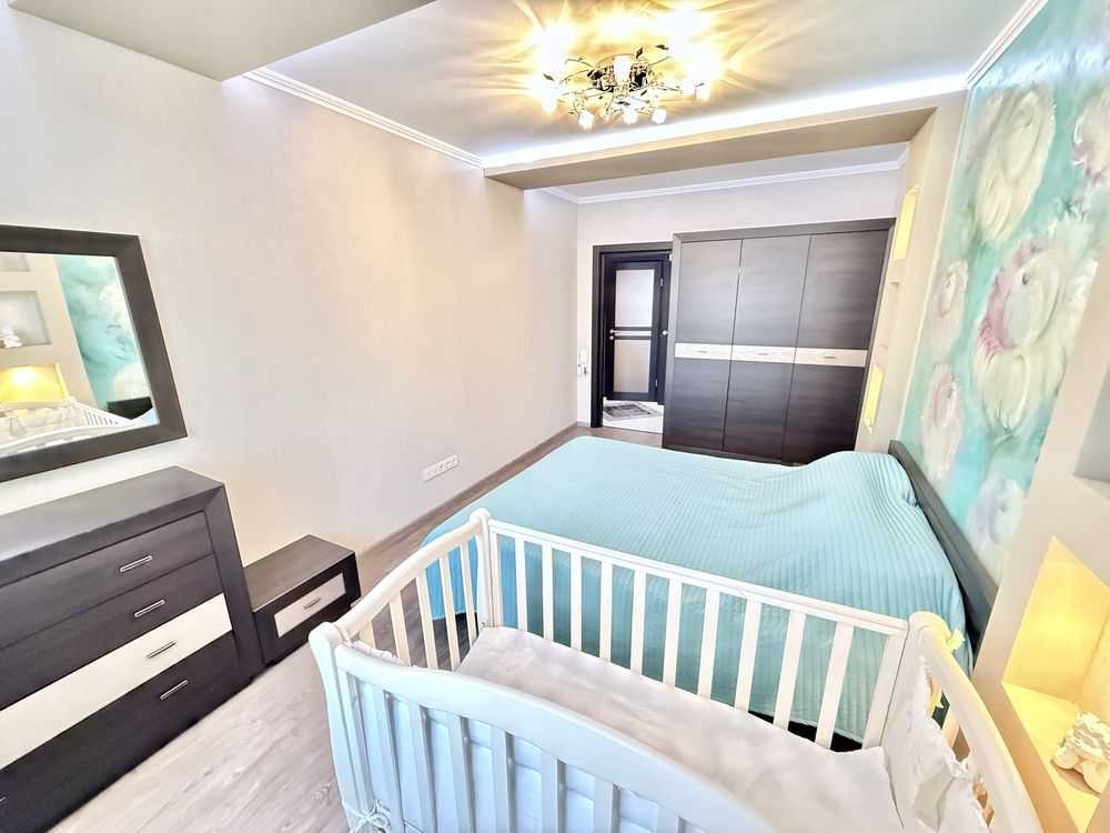 Продажа 2-комнатной квартиры 87.9 м², Валерия Лобановского просп., 4Г