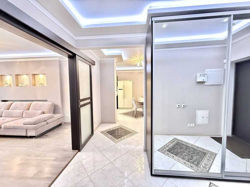 Продажа 2-комнатной квартиры 87.9 м², Валерия Лобановского просп., 4Г