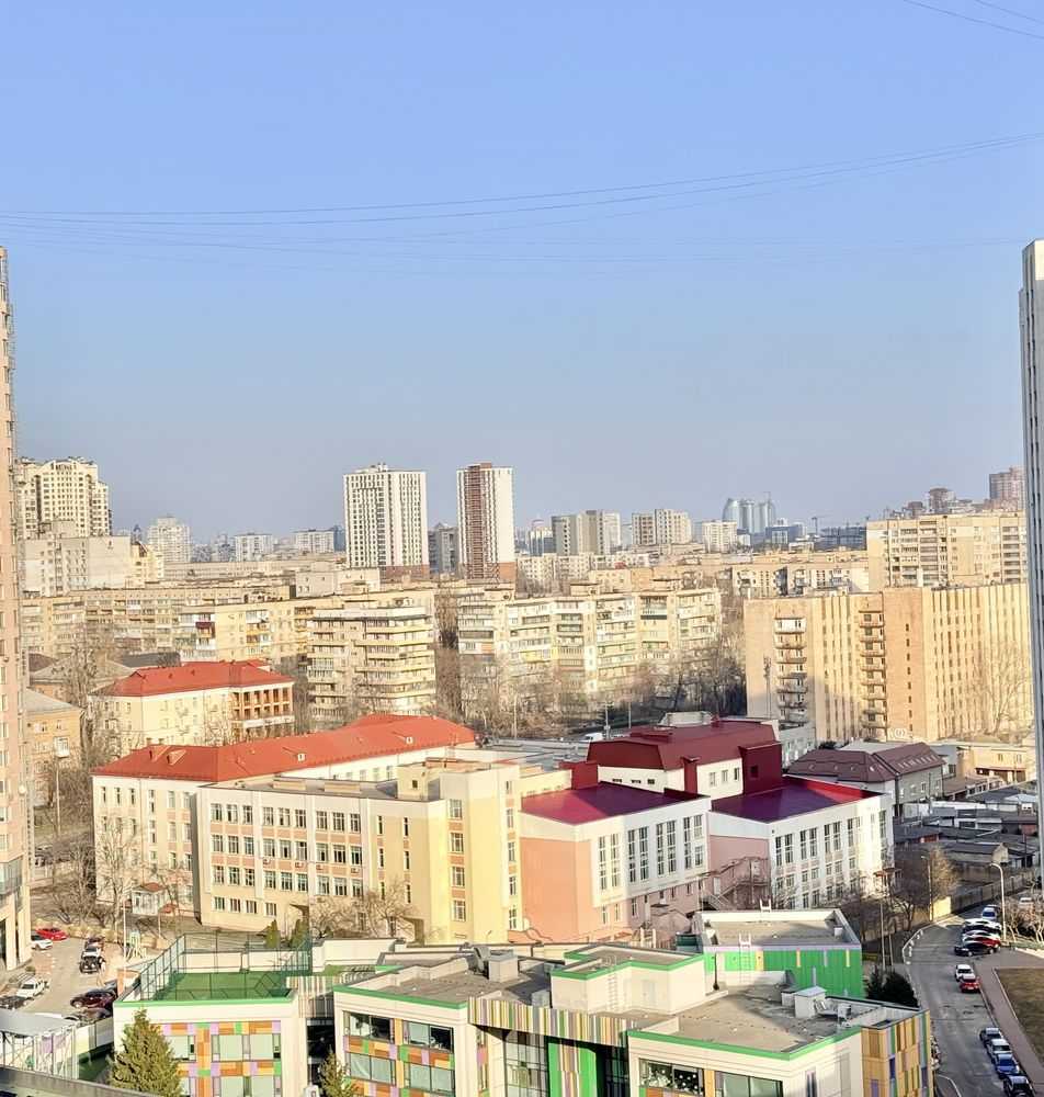 Продажа 2-комнатной квартиры 87.9 м², Валерия Лобановского просп., 4Г