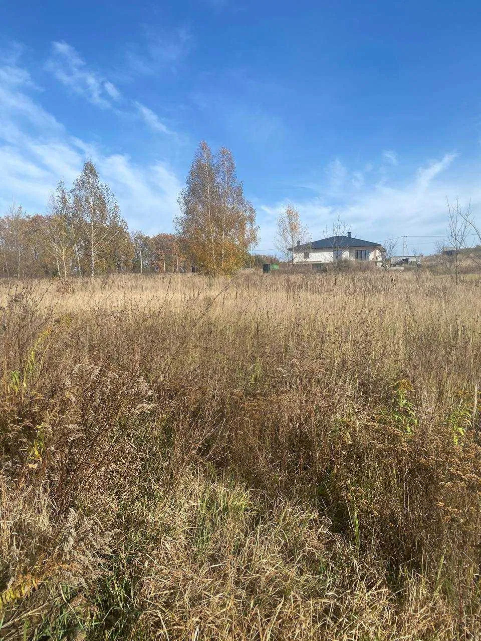 Продаж ділянки для особистого сільського господарства 1 соток