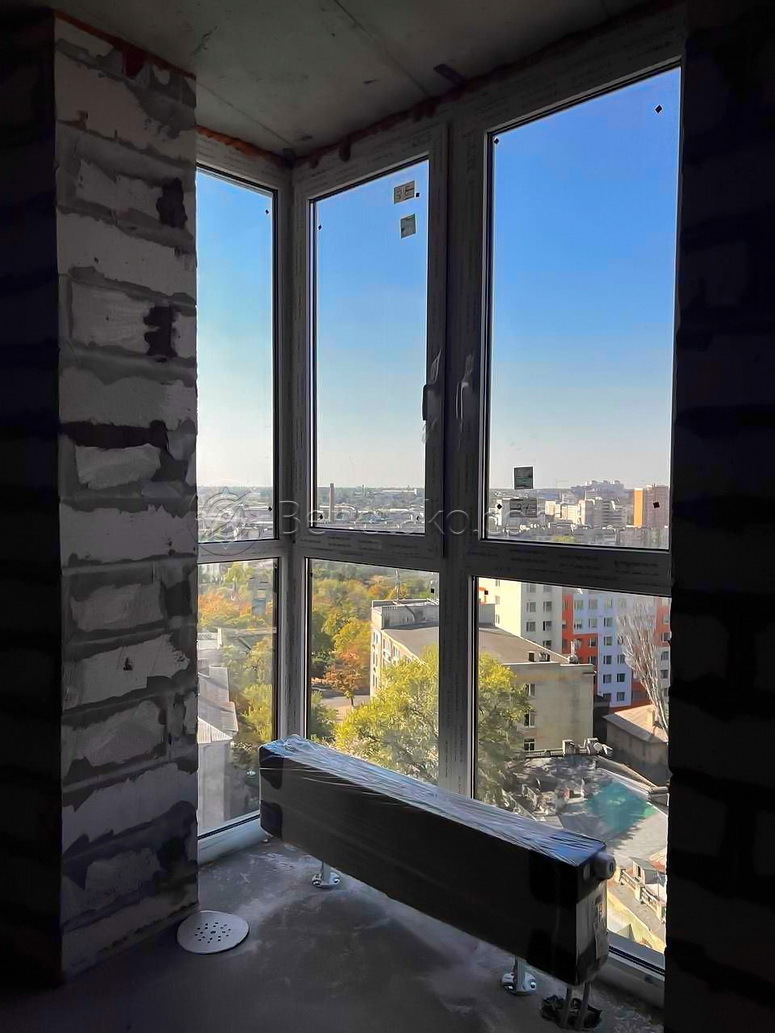 Продаж 2-кімнатної квартири 68 м², Степова вул., Прохоровская, 40