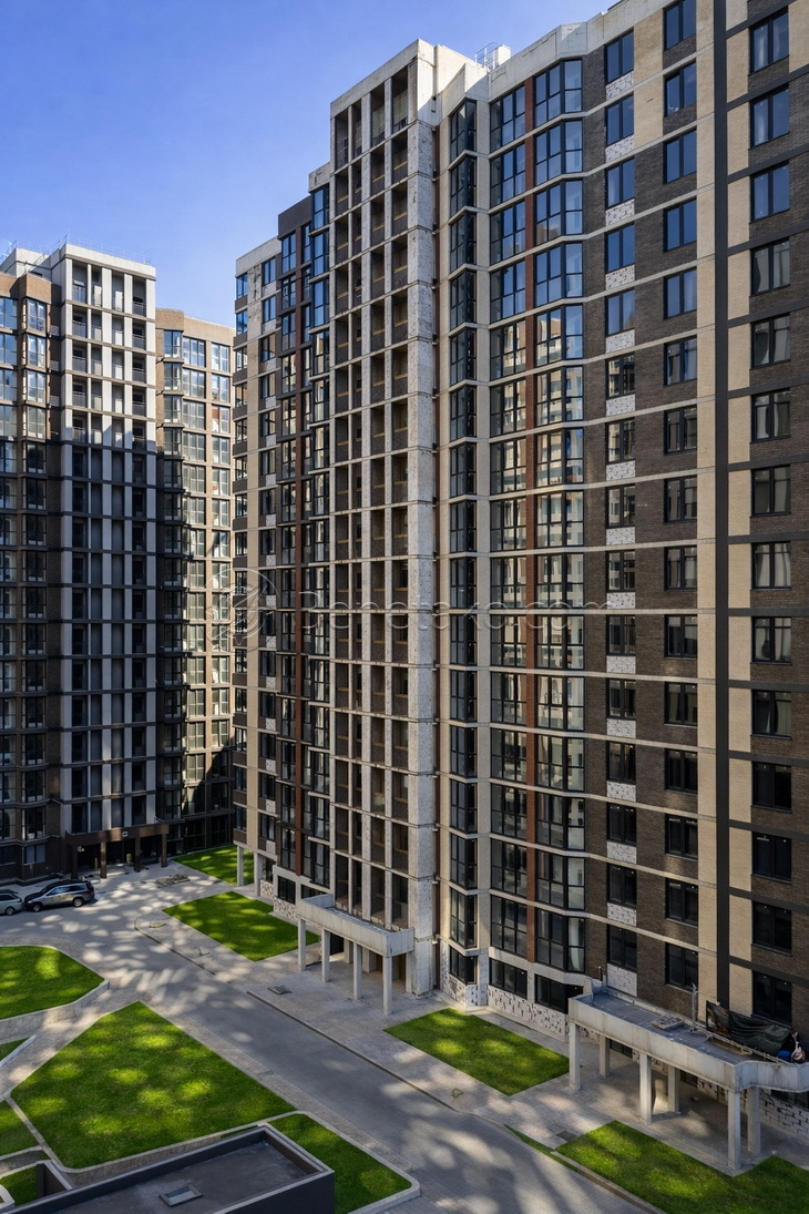 Продаж 2-кімнатної квартири 68 м², Степова вул., Прохоровская, 40