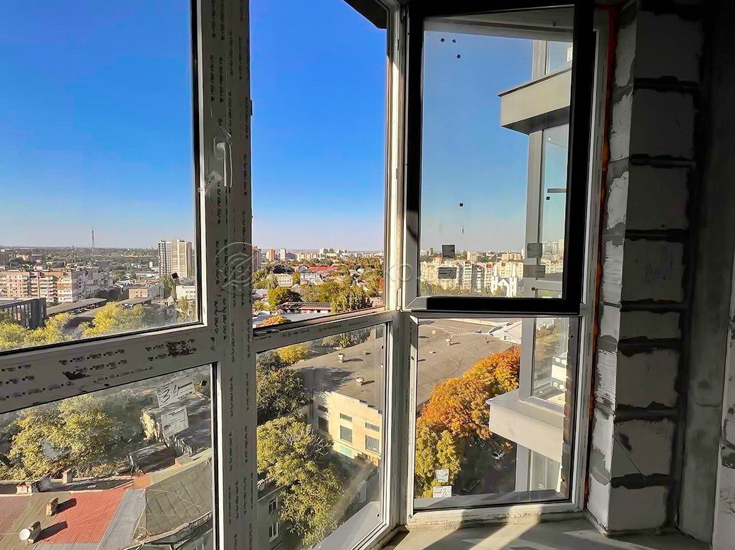 Продаж 2-кімнатної квартири 68 м², Степова вул., Прохоровская, 40