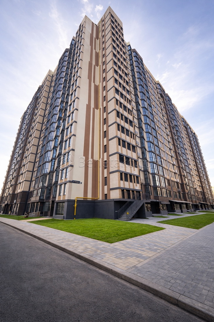 Продаж 2-кімнатної квартири 68 м², Степова вул., Прохоровская, 40