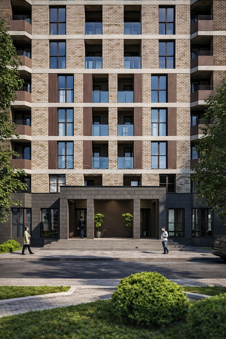 Продаж 2-кімнатної квартири 68 м², Степова вул., Прохоровская, 40