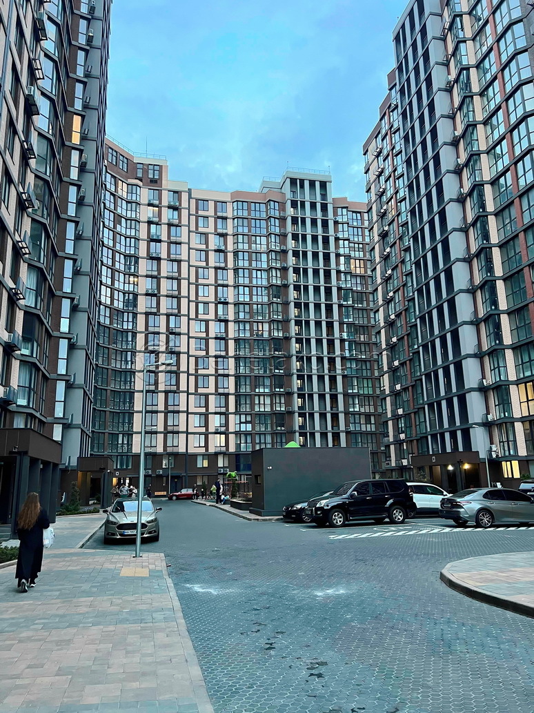 Продаж 2-кімнатної квартири 68 м², Степова вул., Прохоровская, 40