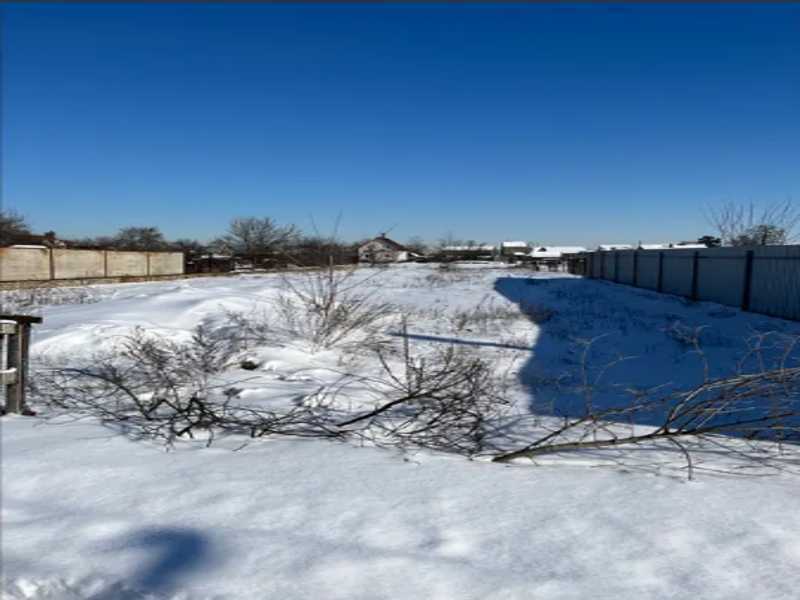 Продажа участка под индивидуальное жилое строительство 10.18 соток, Нова