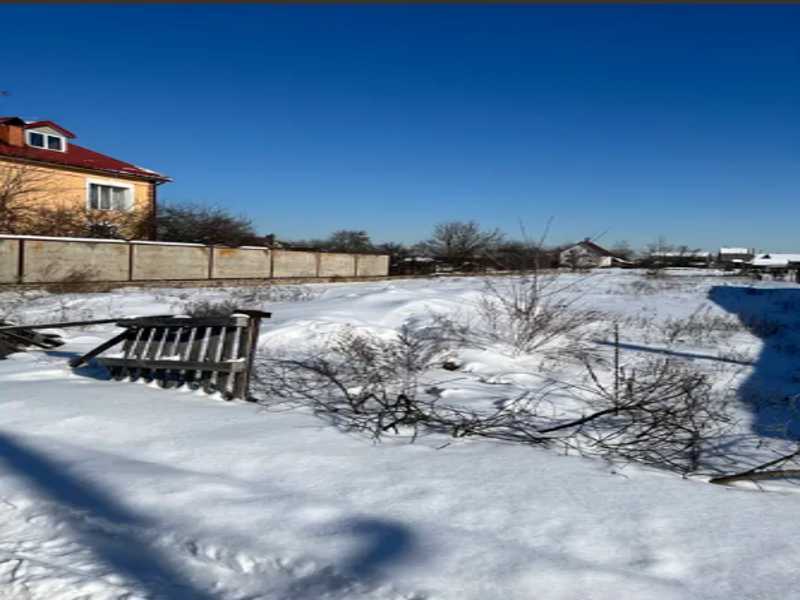 Продажа участка под индивидуальное жилое строительство 10.18 соток, Нова