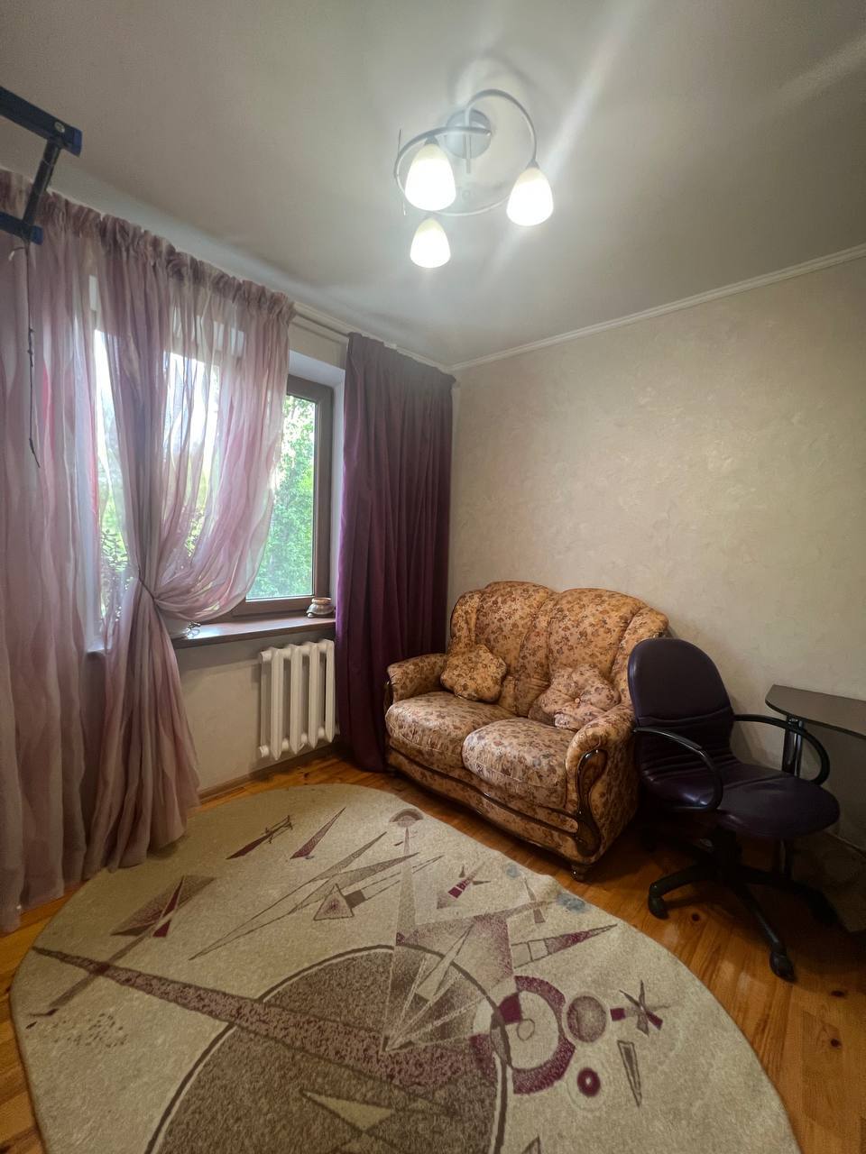 Продажа 3-комнатной квартиры 93 м², Петрова Генерала ул., 22А