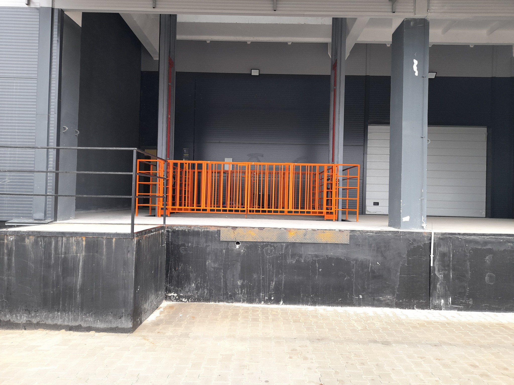 Аренда склада 470 м², Депутатская ул.