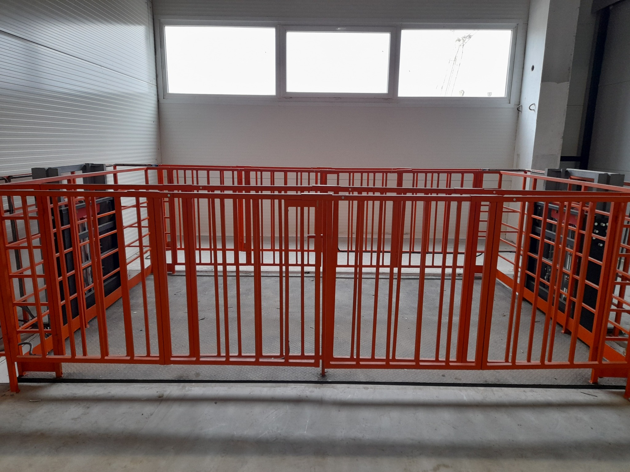 Аренда склада 470 м², Депутатская ул.