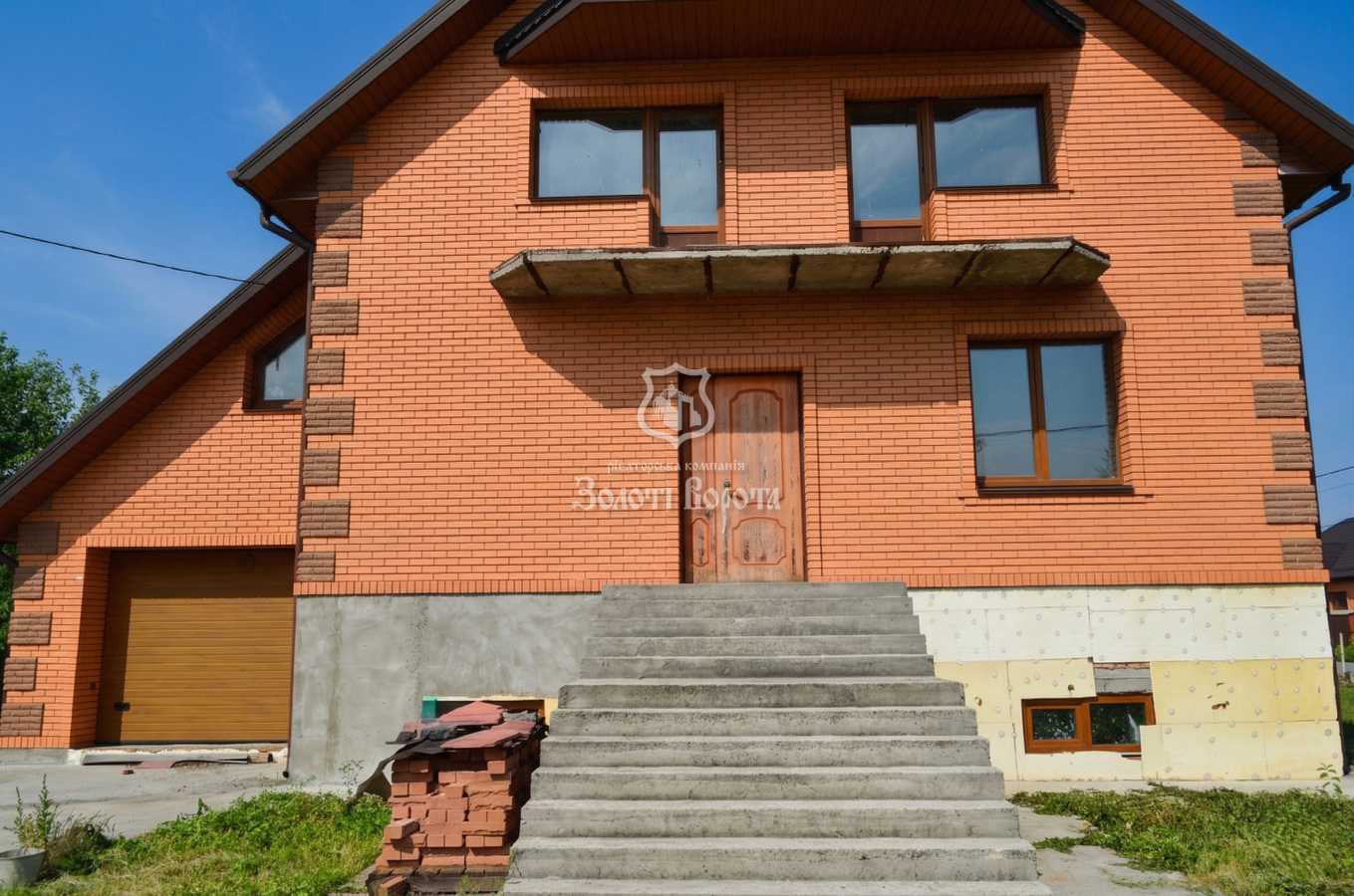 Продажа дома 450 м², Будівельна, 46