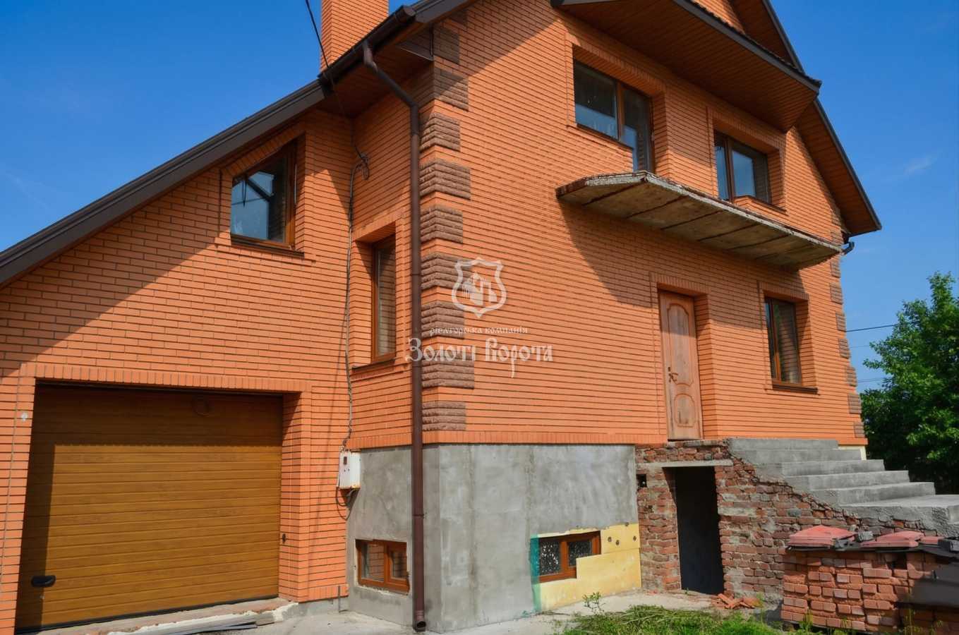 Продажа дома 450 м², Будівельна, 46