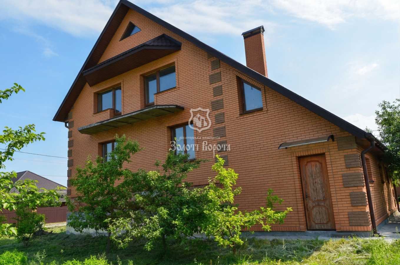 Продажа дома 450 м², Будівельна, 46