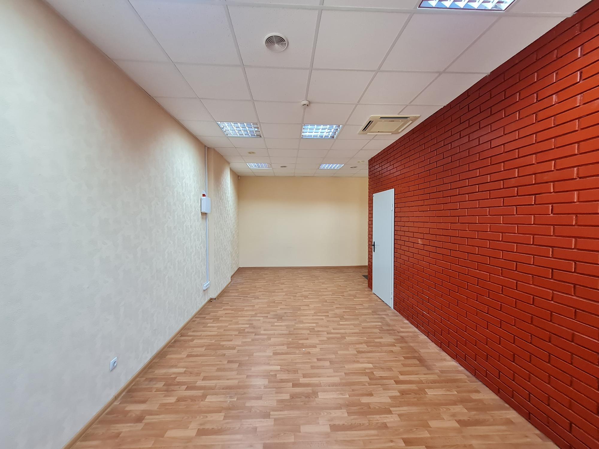 Аренда офиса 42 м², Крестовый пер., 2А