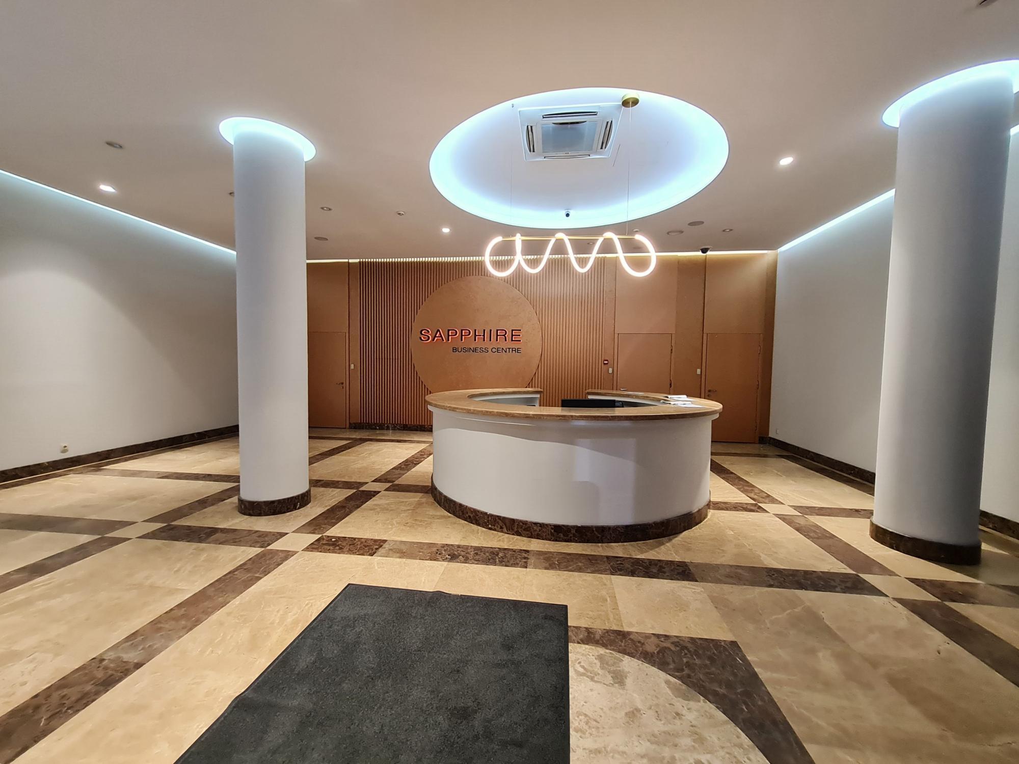 Аренда офиса 42 м², Крестовый пер., 2А