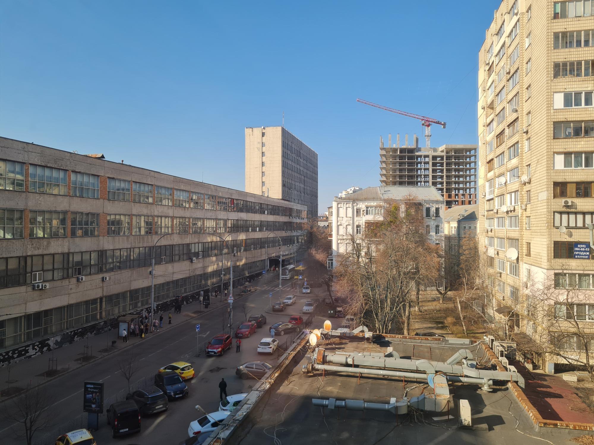 Аренда офиса 42 м², Крестовый пер., 2А