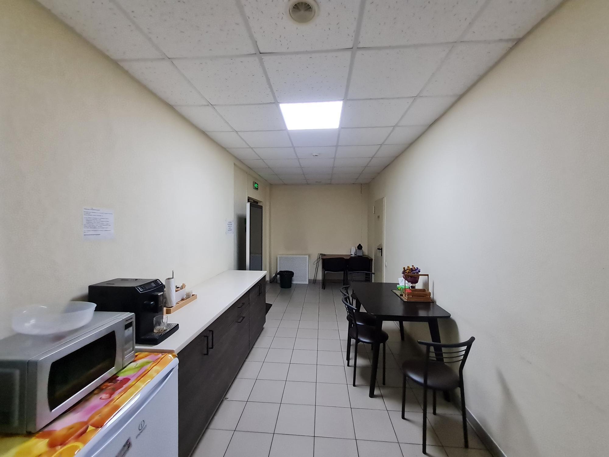 Аренда офиса 42 м², Крестовый пер., 2А