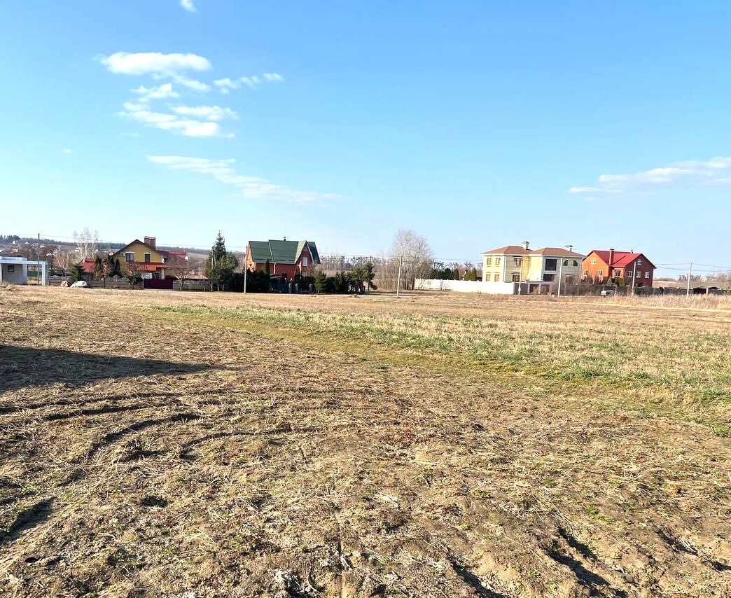 Продажа участка под индивидуальное жилое строительство 41 соток